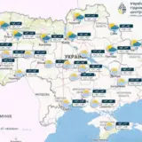 Погода в Україні – 14 жовтня, в Україні буде хмарно з проясненнями