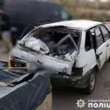 Атака дронов – оккупанты атаковали с дрона автомобиль недалеко от села Гавриловка