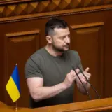 Зеленский представит план победы в Раде