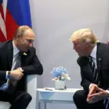 Путін говорив Трампу про вторгнення в Україну