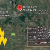 Партизани знайшли секретне місце дислокації окупантів у Горлівці