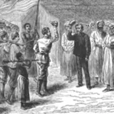 17 октября 1869 года Генри Стэнли отправился на поиски Дэвида Ливингстона