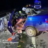 ДТП в Черниговской области — ДТП произошло возле села Шевченково