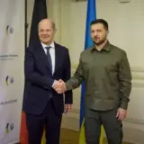 Шольц отверг план победы Зеленского