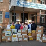 Допомога від БФ Надія: медустановам Полтави передали інструменти та матеріали