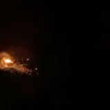 В ночь на 19 октября россияне атаковали Киев ударными дронами