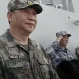 Сі Цзиньпін закликав китайську армію посилити готовність до війни