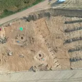 Захоронение бронзового века культуры Нитры