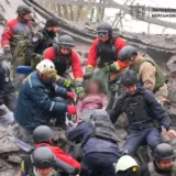 Обстріл Запоріжжя – рашисти обстріляли місто
