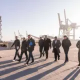 В портах Одессы усилят защиту