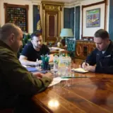Зеленський прокоментував відставку Буданова та Умєрова