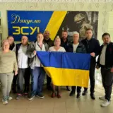 Лікарні, шпиталі та госпіталі Херсону, Миколаєва й Чорнобаївки отримали медичний вантаж в рамках гуманітарної місії Валерія Дубіля