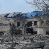 Обстріл Курахове – окупанти обстріляли офіс Українського Червоного Хреста