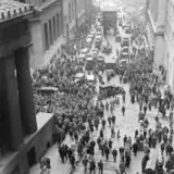 24 жовтня 1929 року на нью-йоркській біржі відбувся “чорний четвер”