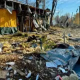 Обстрел Купянска — враг применил термобарический боеприпас ОДАБ-1500