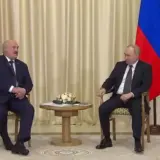 Лукашенко уверен, что Путина спровоцировали напасть на Украину с территории Беларуси
