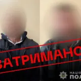 Двух поджигателей задержали в Одессе