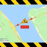 В Киеве ограничат движение на одном из мостов
