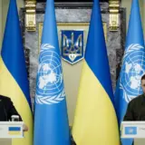 Зеленский отклонил визит генсека ООН в Украину