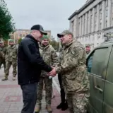 Ігор Табурець – захисникам від Черкащини спрямували новий транш допомоги