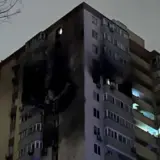 Влада Києва повідомила подробиці нічного нальоту дронів на місто 25 жовтня