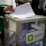 У Грузії 26 жовтня відбувається голосування на парламентських виборах