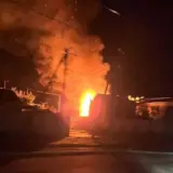 Обстрел Херсона — по городу нанесен очередной удар