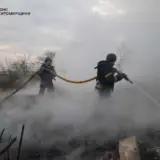 Атака дронів – на Житомирщині через атаку ворожих дронів сталася пожежа