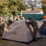 Ігор Табурець відвідав обласний центр національно-патріотичного виховання