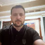 Зеленський вперше прибув до Ісландії