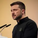 Зеленский прибыл на встречу с премьер-министром Исландии Бьярни Бенедиктссоном
