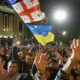 Грузинська опозиція вимагала повторних виборів до парламенту
