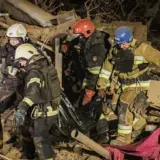 Обстріл Харкова – рашисти вдарили ракетою-гібридом по Основянському району