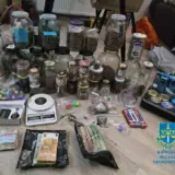 В Киеве задержали банду наркоторговцев