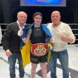 Ігор Табурець – черкащанка здобула титул чемпіонки світу