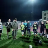 Ігор Табурець – жіноча збірна з ампфутболу готується до Кубку світу