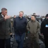 Учасники саміту Україна-Північна Європа домовилися збільшувати оборонне провадження