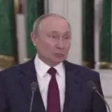 Путін не хоче брати участь у саміті миру