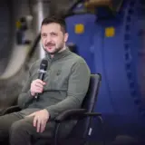 Зеленский приехал в Ужгород