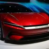 Китайский автопроизводитель обогнал Tesla