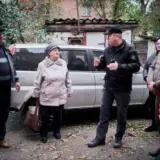 Ігор Табурець розповів про ліквідацію наслідків дронової атаки на Черкащині
