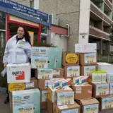 11 апаратів Гостра нирка: Благодійний фонд молодіжної ініціативи Надія Валерія Дубіля з БФ Дениса Парамонова продовжують допомагати лікарням
