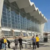 У Сербії обвалився дах залізничного вокзалу