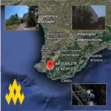 Партизани знайшли запасний командний пункт окупантів у Криму
