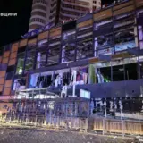Обстріл Харкова – окупанти вдарили по супермаркету