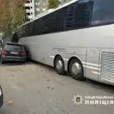 ДТП в Киеве – ДТП произошло сегодня утром на улице Академика Заболотного
