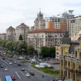 В центре Киева ограничат движение