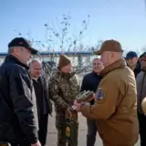 Ігор Табурець – мобільний шпиталь передали з Черкащини на фронт