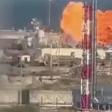 Дрони ГУР вперше уразили російські кораблі у Каспійському морі