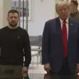 Владимир Зеленский поговорил по телефону с Дональдом Трампом